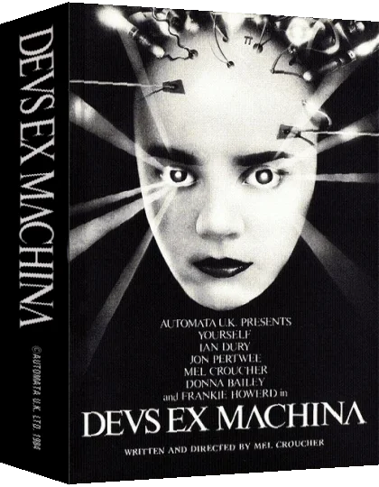 Deus Ex Machina — box-3D (WOR)