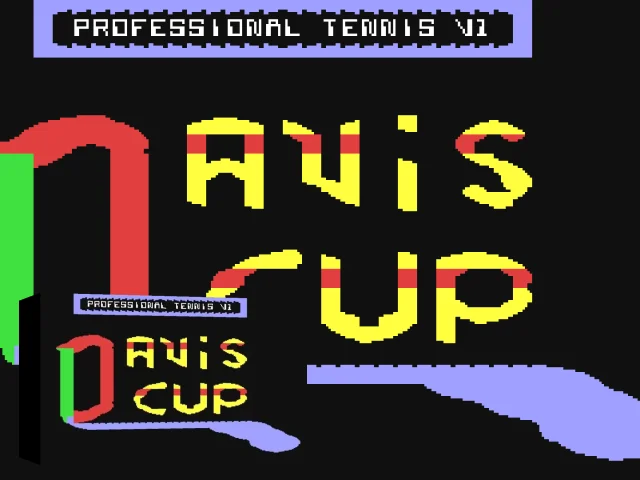 Davis Cup — mixrbv2 (WOR)