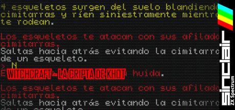 Witchcraft - La Cripta De Khot — steamgrid