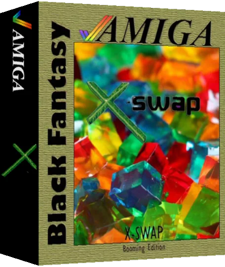 X-Swap — box-3D (WOR)