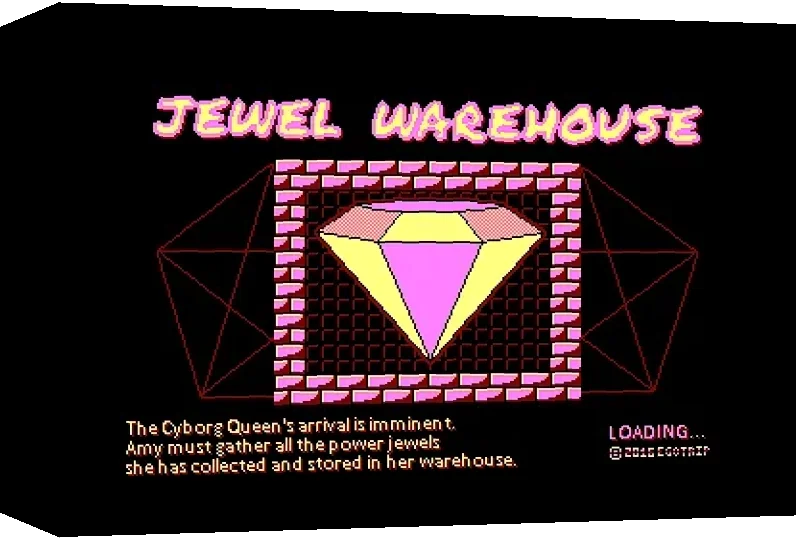 Jewel Warehouse — box-3D (WOR)