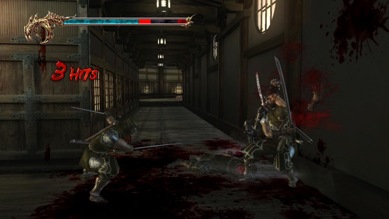 Ninja Gaiden II — ss (WOR)