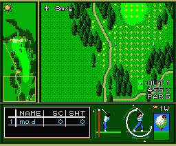 Membership Golf — ss (JP)