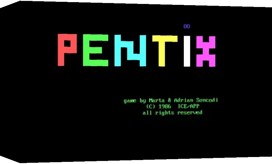 Pentix — box-3D (WOR)