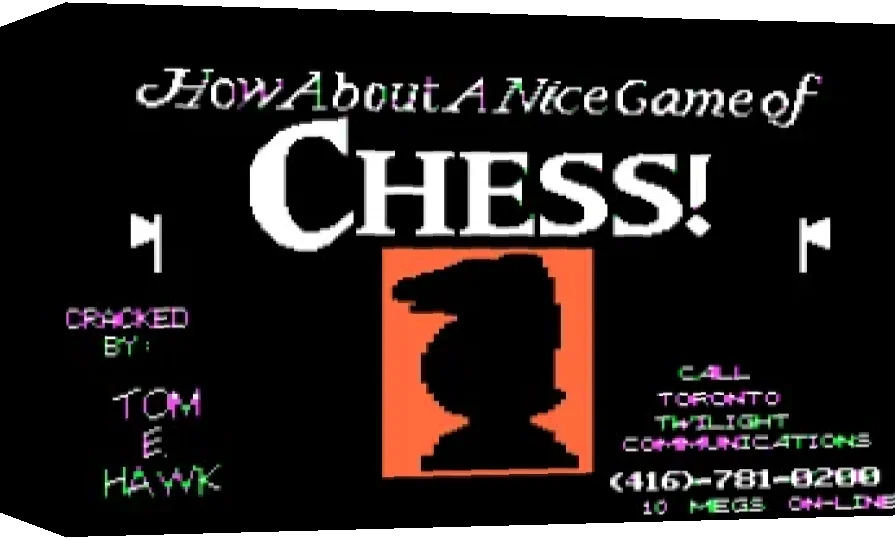 Hows About a Nice Game of Chess — box-3D (WOR)