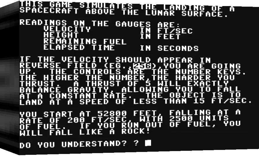 Lunar 64 — box-3D (WOR)