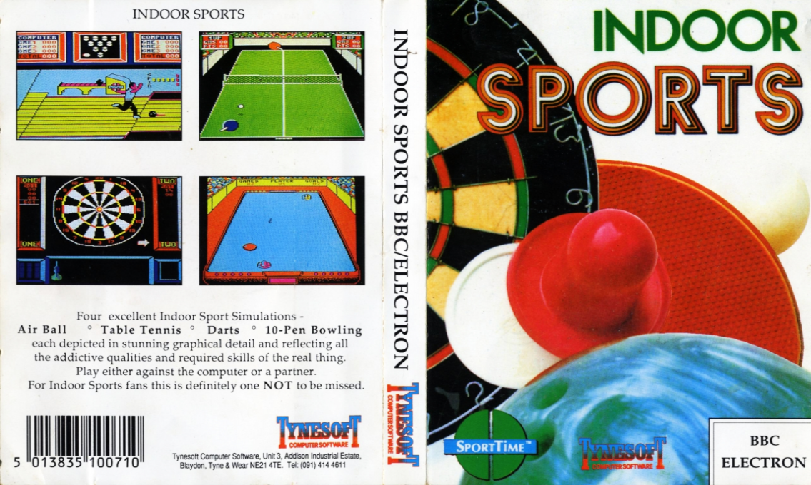 Indoor Sports — box-texture (EU)