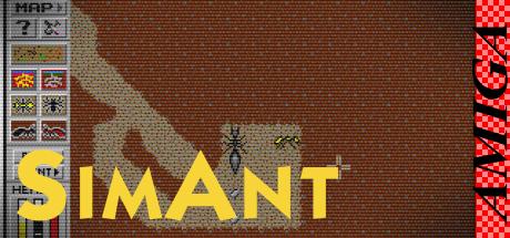 SimAnt — steamgrid