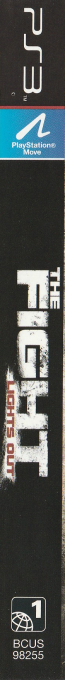Fight, The — box-2D-side (CA)