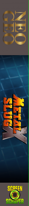 Metal Slug X : Super Vehicle-001 — box-2D-side (SS)