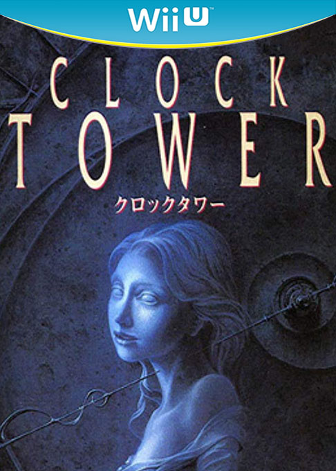Clock Tower box art
