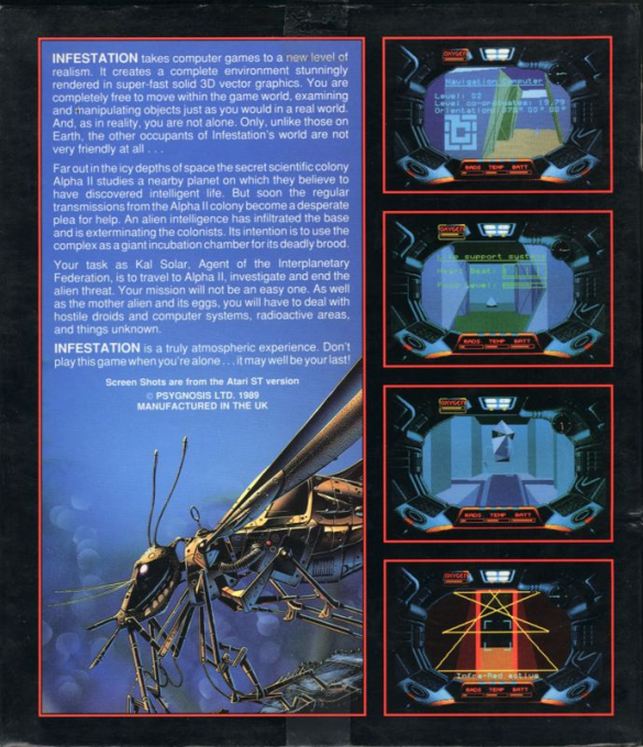 Infestation — box-2D-back (EU)