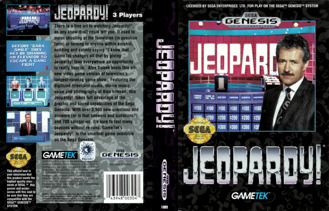 Jeopardy! — box-texture (US)