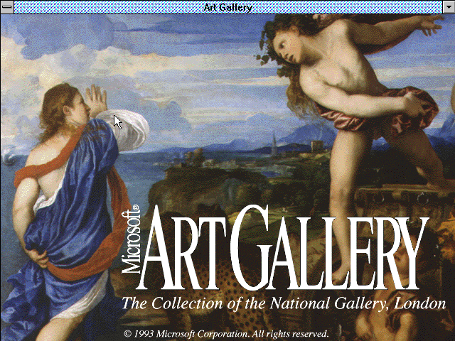 Microsoft Art Gallery — sstitle (WOR)