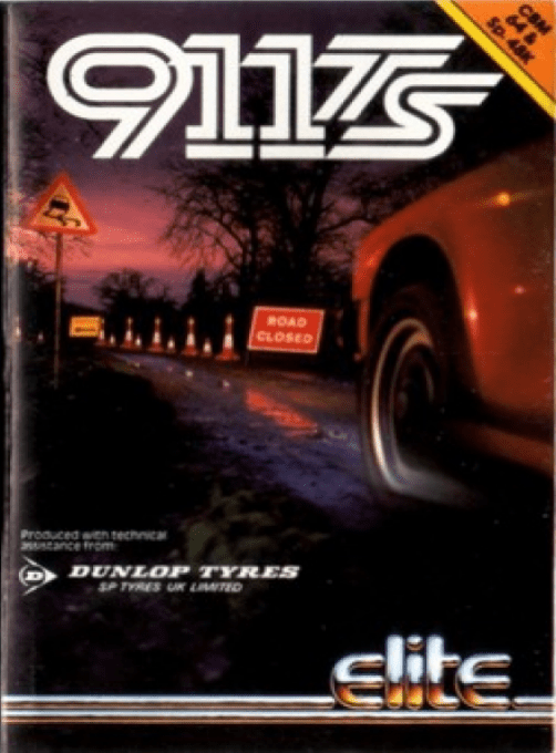 911 TS box art