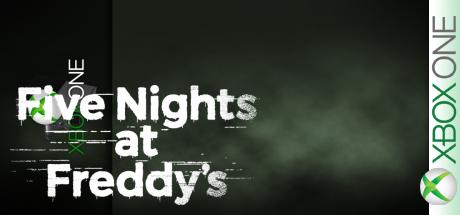 Five Nights at Freddy's — steamgrid