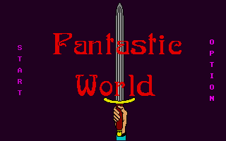 Fantastic World — sstitle (WOR)