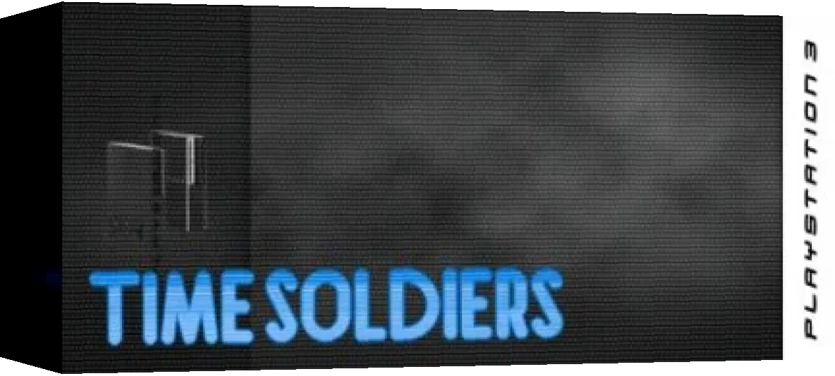 Time Soldiers — box-3D (WOR)