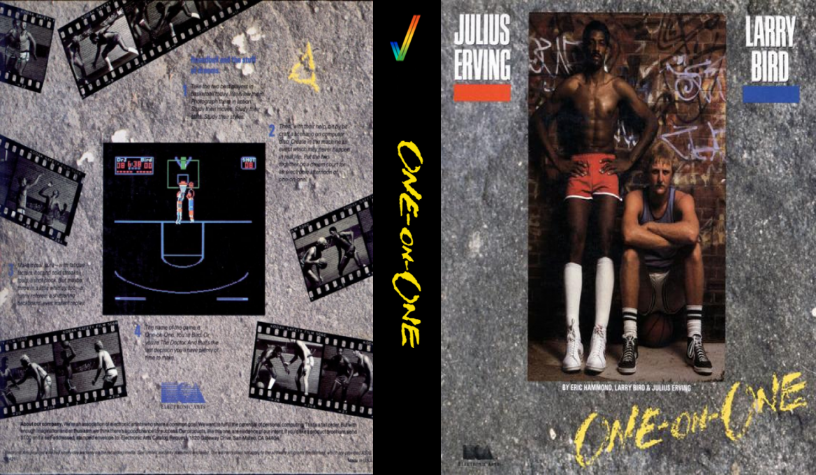 One-on-One — box-texture (US)