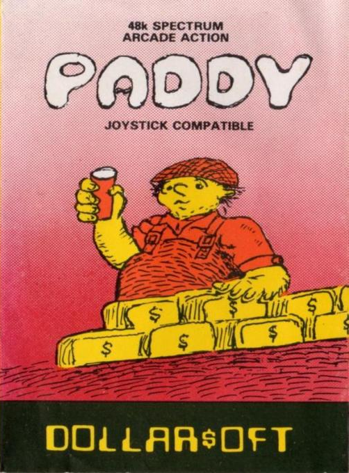 Paddy box art
