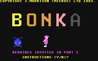 Bonka — sstitle (WOR)