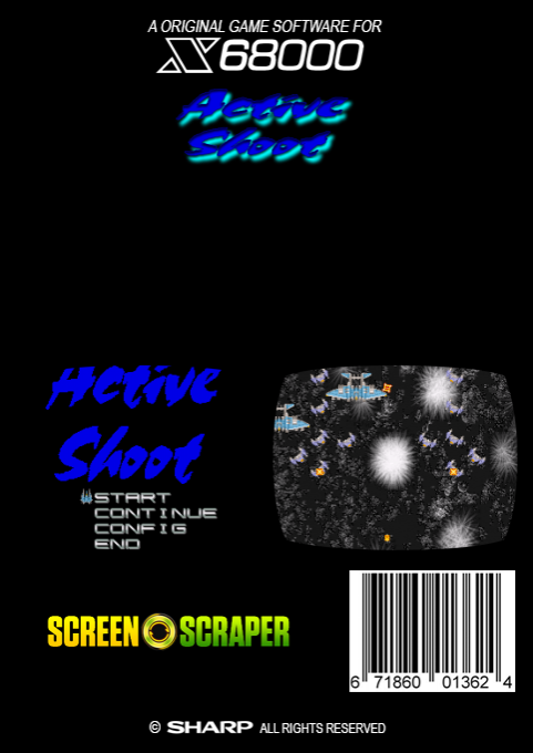 Active Shoot — box-2D-back (SS)