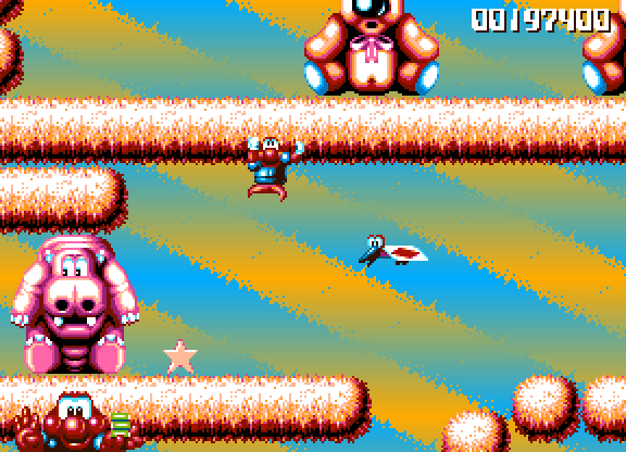 James Pond 2 - Robocod — ss (EU)