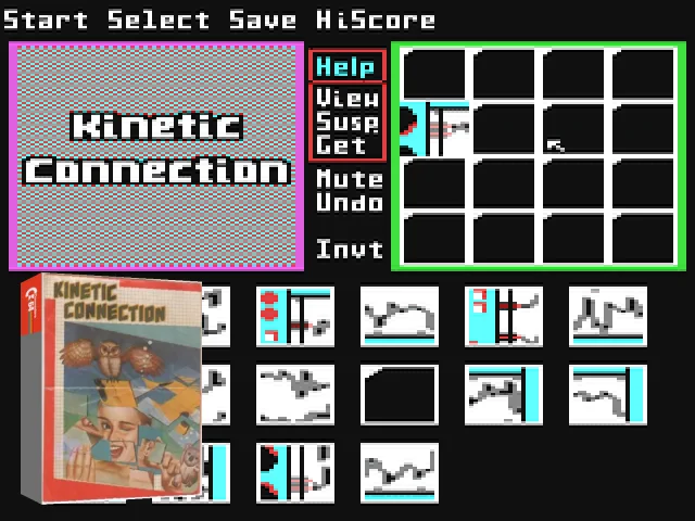 Kinetic Connection — mixrbv2 (SP)