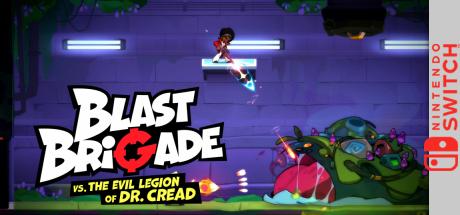 Blast Brigade Vs The Evil Legion Of Dr Cread — steamgrid