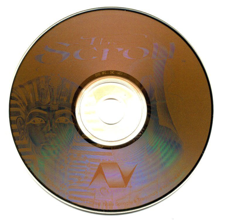 Scroll, The — support-2D (US)