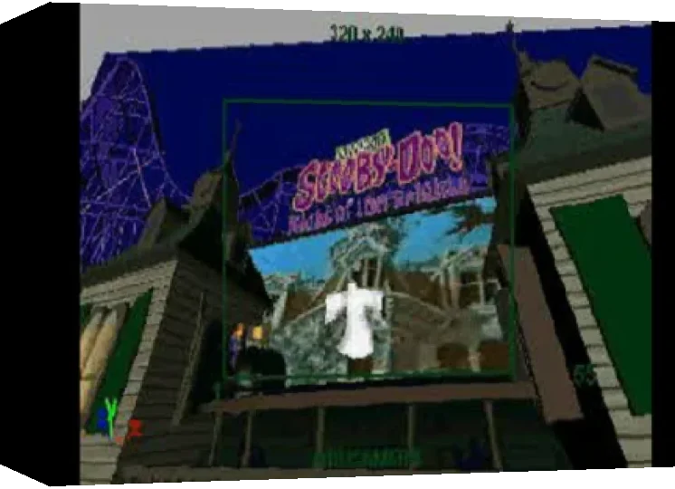 Scooby-Doo! Night of 100 Frights — box-3D (US)