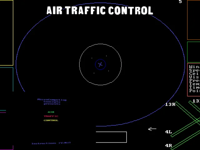 Air Traffic Control — mixrbv2 (WOR)