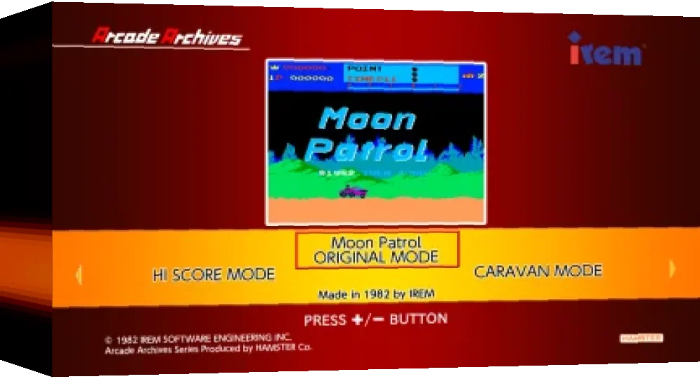 Arcade Archives Moon Patrol — box-3D (WOR)