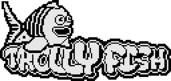 Trolly Fish — wheel (WOR)