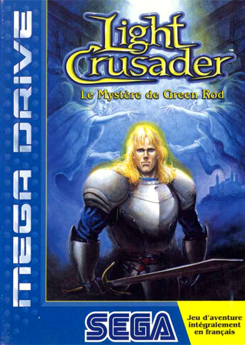Light Crusader — box-2D (FR)