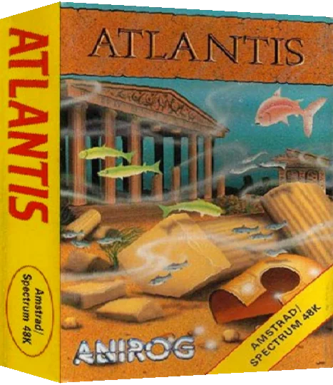 Atlantis — box-3D (WOR)