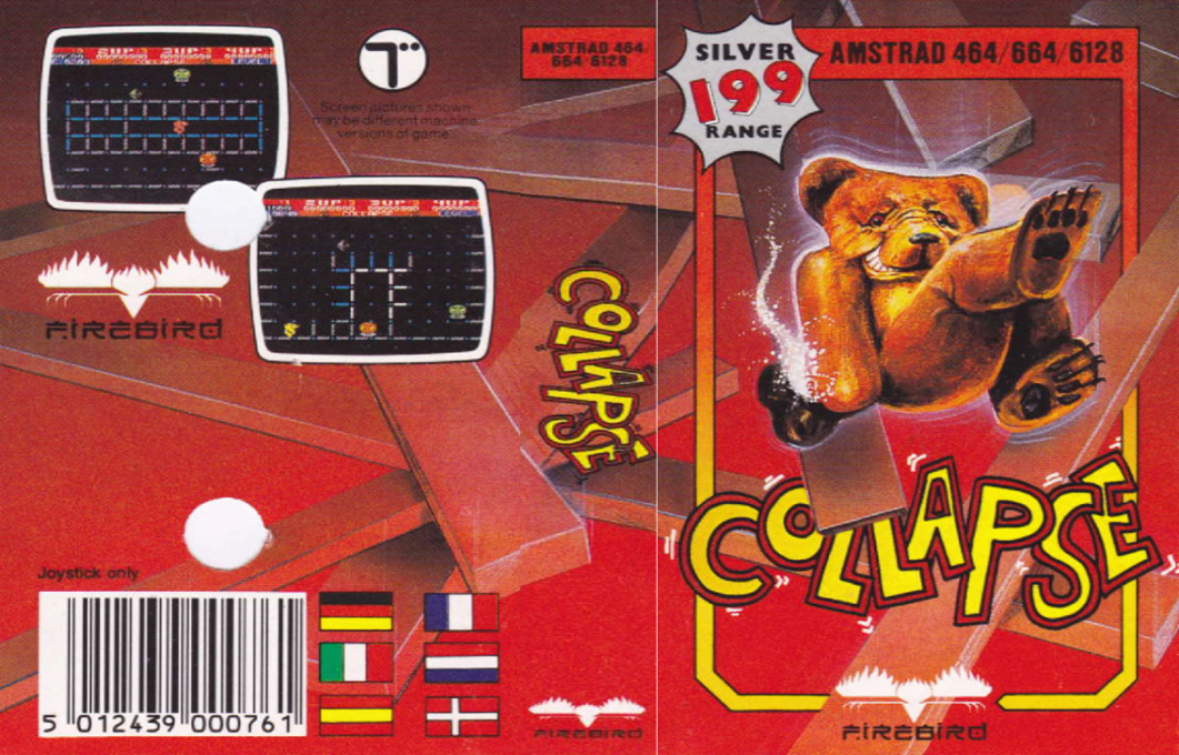 Collapse — box-texture (EU)