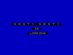 Nasty Nasty — sstitle (WOR)