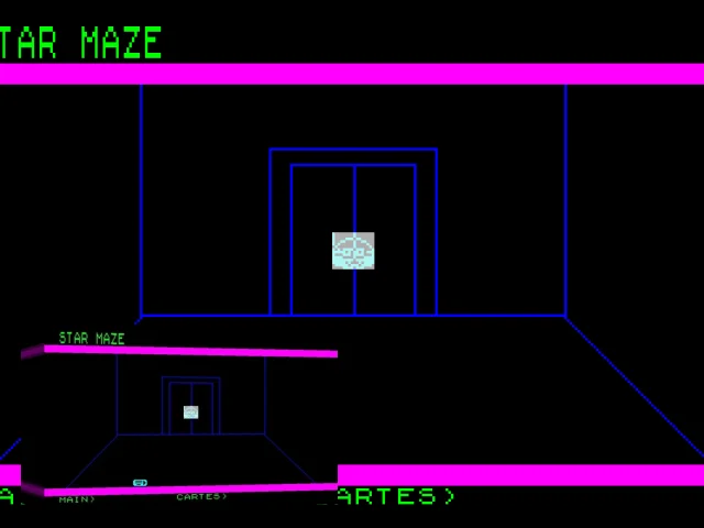 Star Maze — mixrbv2 (WOR)