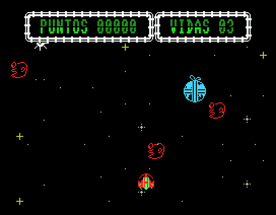 Fire Star — ss (SP)