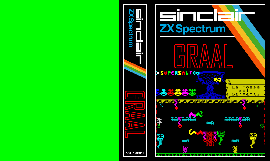 Graal — box-texture (SS)