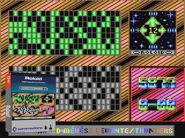 Roloid — mixrbv2 (CUS)