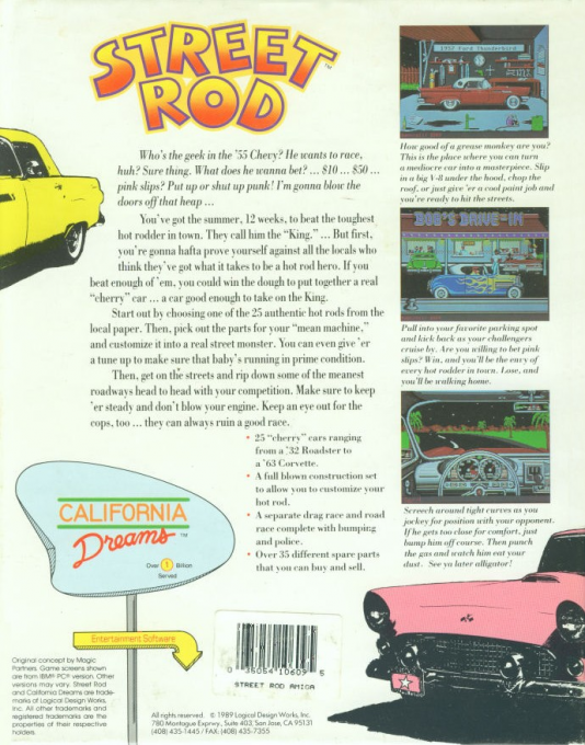 Street Rod — box-2D-back (EU)