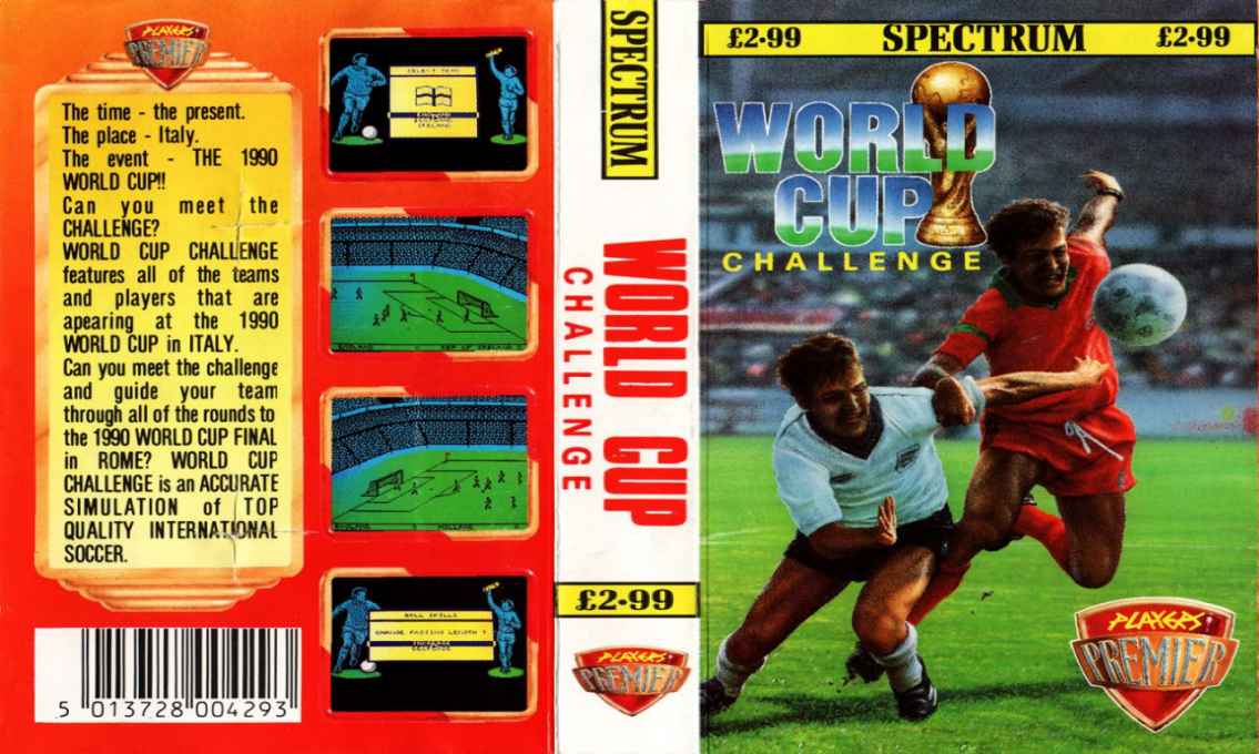 World Cup Challenge — box-texture (EU)