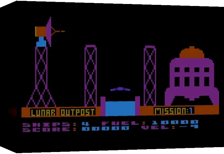 Lunar Outpost — box-3D (WOR)