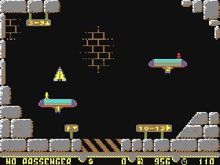 Cab Hustle — ss (WOR)