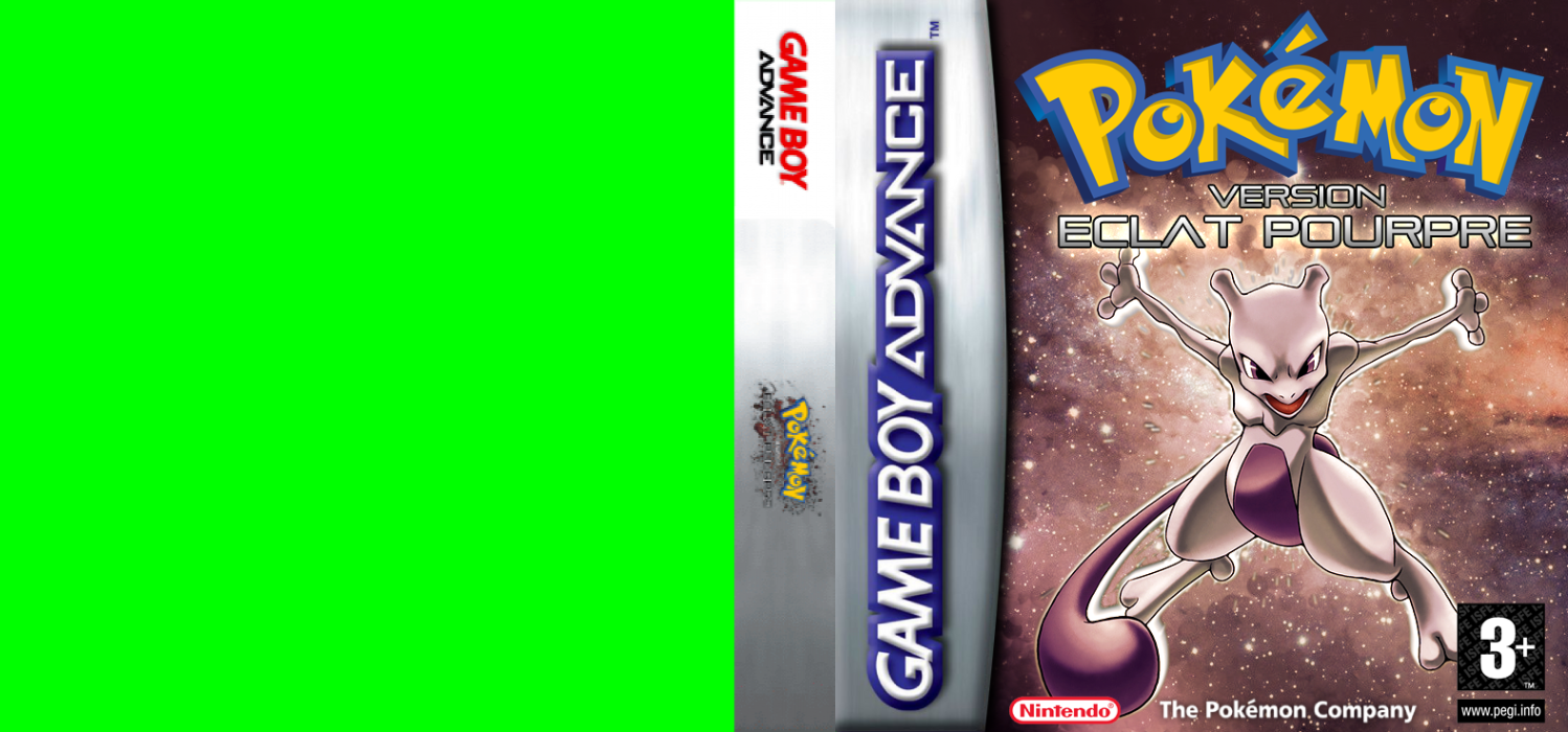 Pokémon Version Éclat Pourpre — box-texture (FR)