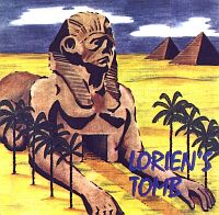 Lorien's Tomb box art
