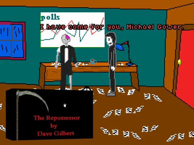 The Repossessor — mixrbv2 (WOR)