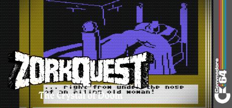 ZorkQuest - The Crystal of Doom — steamgrid